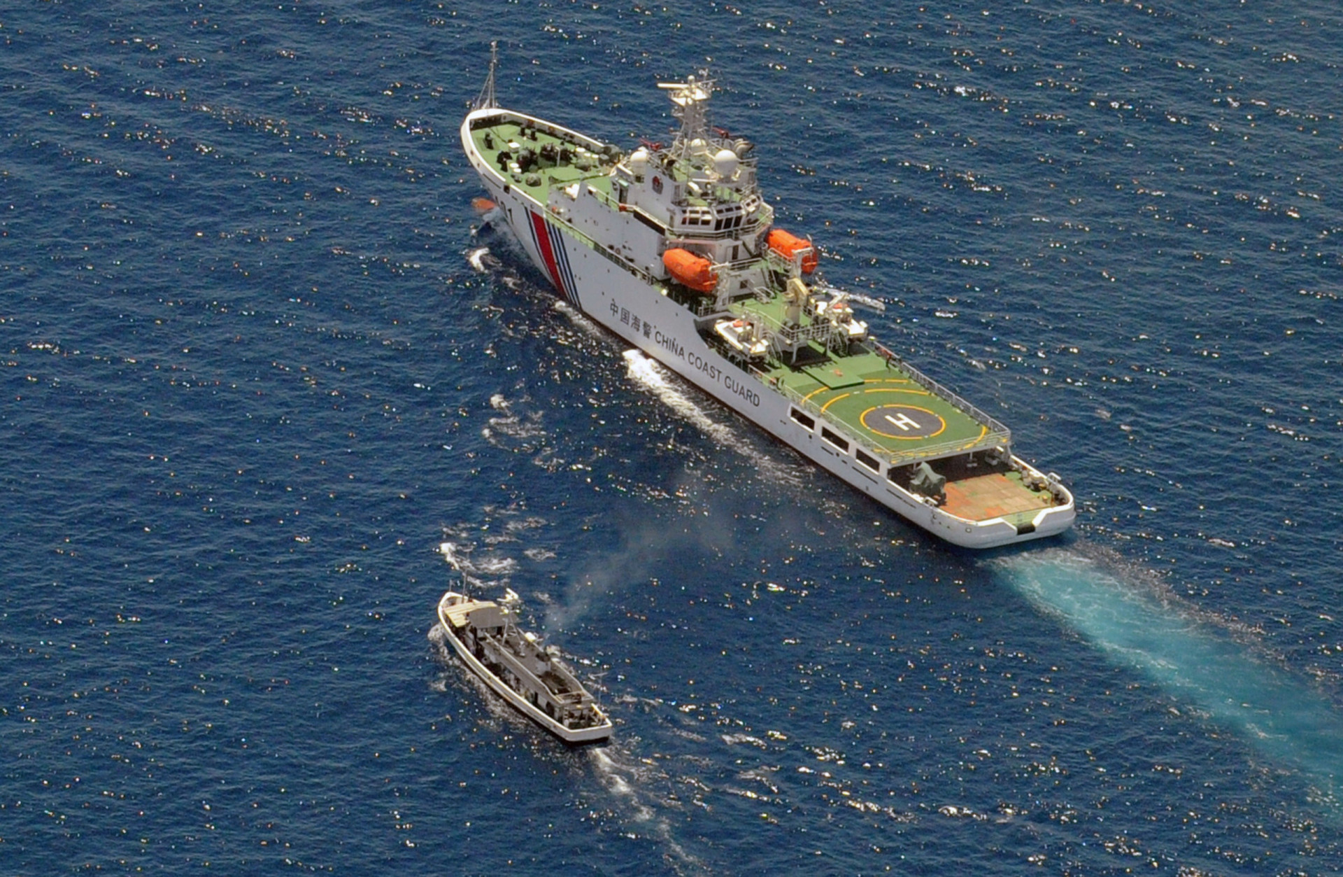 GLOBAL NAVAL WARFARE visual data 2