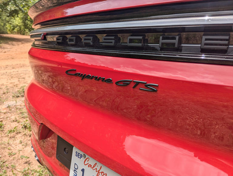 2025 Porsche Cayenne GTS First Drive Review An SUV Moonlighting As a