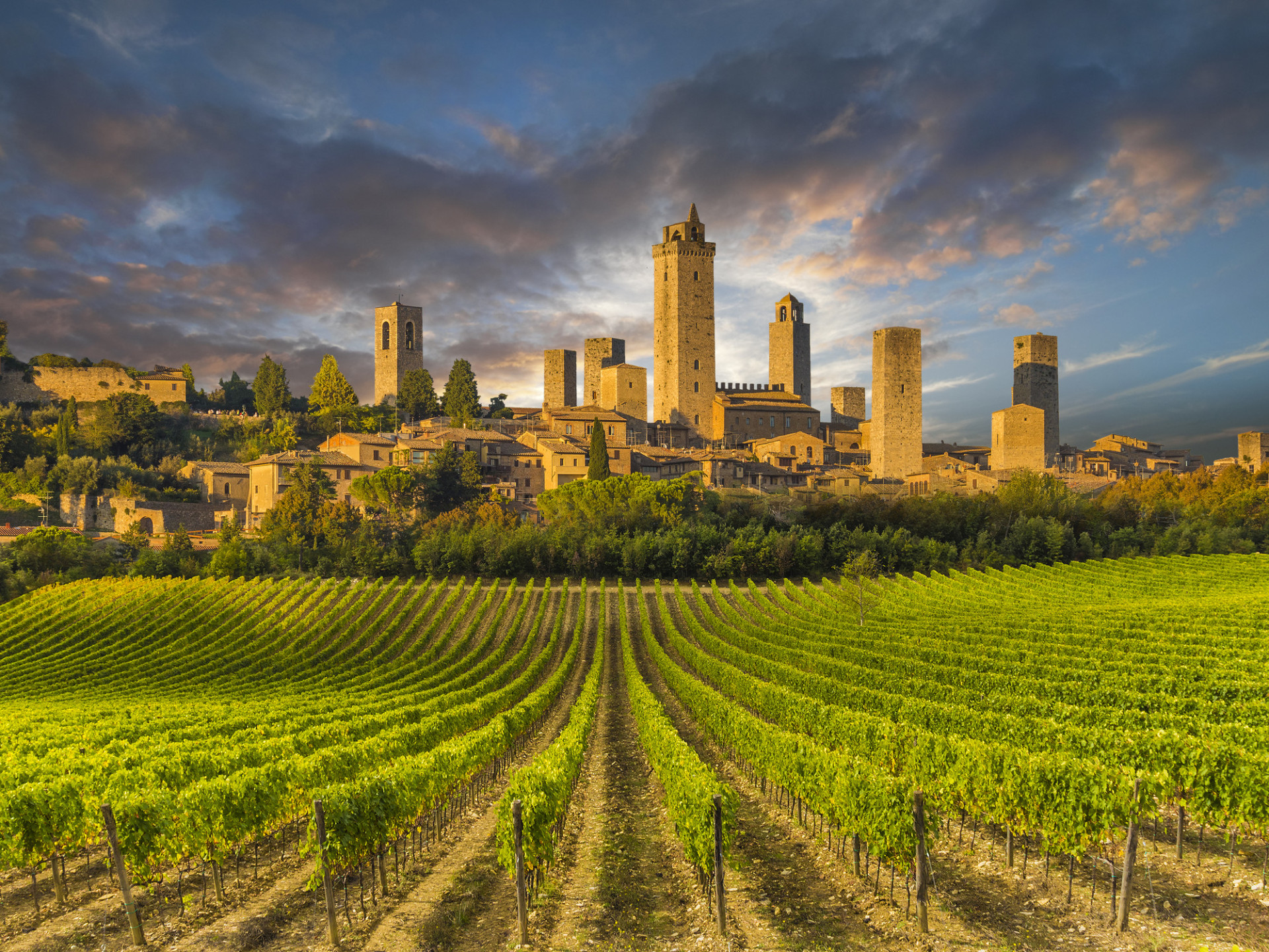 For a highly rewarding wine tour, drive down from Florence to Sienna and Montalcino. The route takes in no less than six of the region's top wineries and Renaissance-era towns and hamlets.<p><a href="https://www.msn.com/en-us/community/channel/vid-7xx8mnucu55yw63we9va2gwr7uihbxwc68fxqp25x6tg4ftibpra?cvid=94631541bc0f4f89bfd59158d696ad7e">Follow us and access great exclusive content every day</a></p>