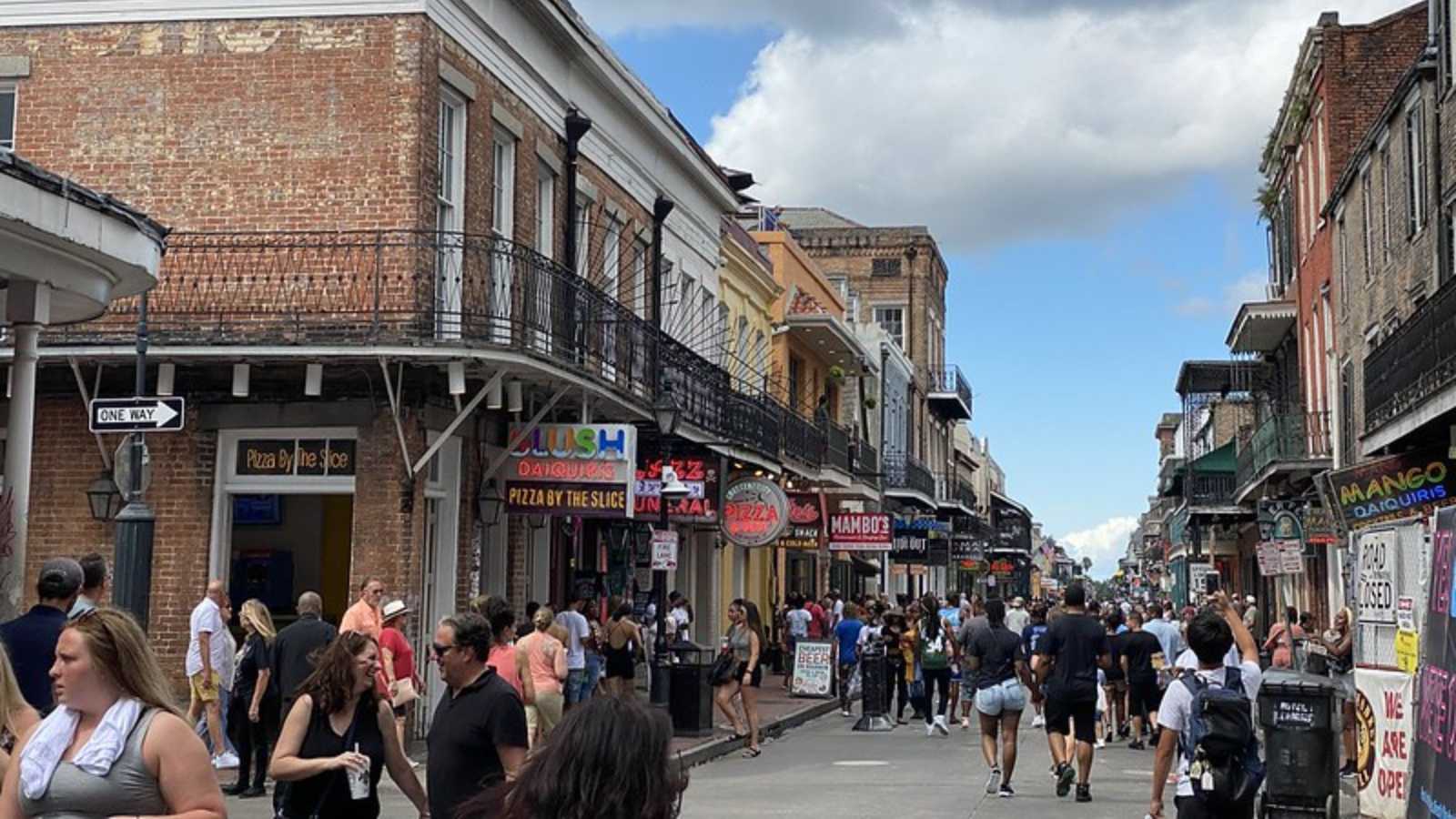 <p><span>Bourbon Street is known for its rowdy, touristy vibe that often overshadows the rich culture of New Orleans. You might want to <a href="https://ashandpri.com/breathtaking-trails-you-have-to-try-in-americas-national-parks" rel="noopener">explore elsewhere</a> if you're looking for genuine local flavor.</span></p>