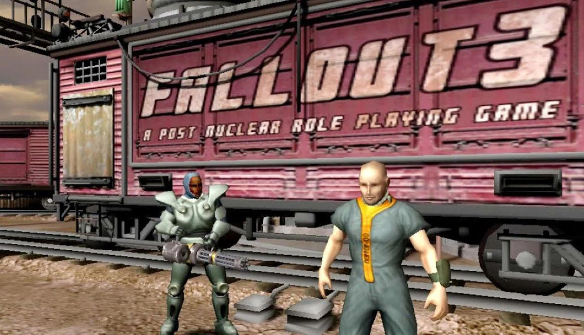 tim cain, creador de fallout, desvela un nuevo motivo que llevó a la cancelación de fallout 3 van buren en 2003