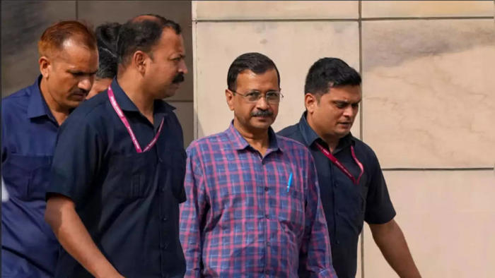 delhi hc hits pause on kejriwal's bail: the heated courtroom debate