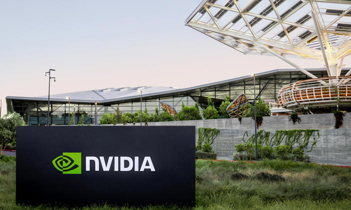 nvidia and other semiconductor stocks fell, but these 2 artificial intelligence chip stocks were green -- time to buy?