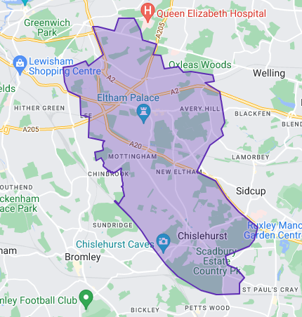 General Election London 2024 seats: Who is my MP in...Eltham and ...