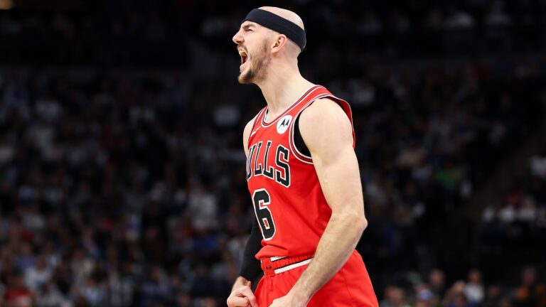 Alex Caruso For Josh Giddey: Who Won The Bulls-Thunder Trade?