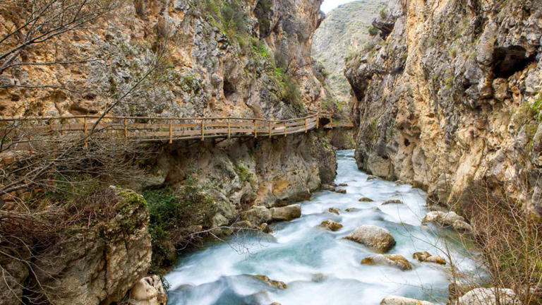 Ruta por el cañón del Rio Mao - Ribeira Sacra ✈️ Foro General de España