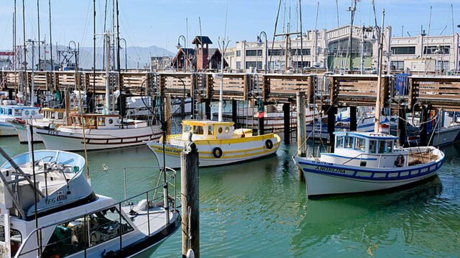 <p><span>Overcrowded and lacking authentic local culture, Fisherman's Wharf is where tourist traps are born. It's great if you like souvenir shops and wax museums, but not much else.</span></p>