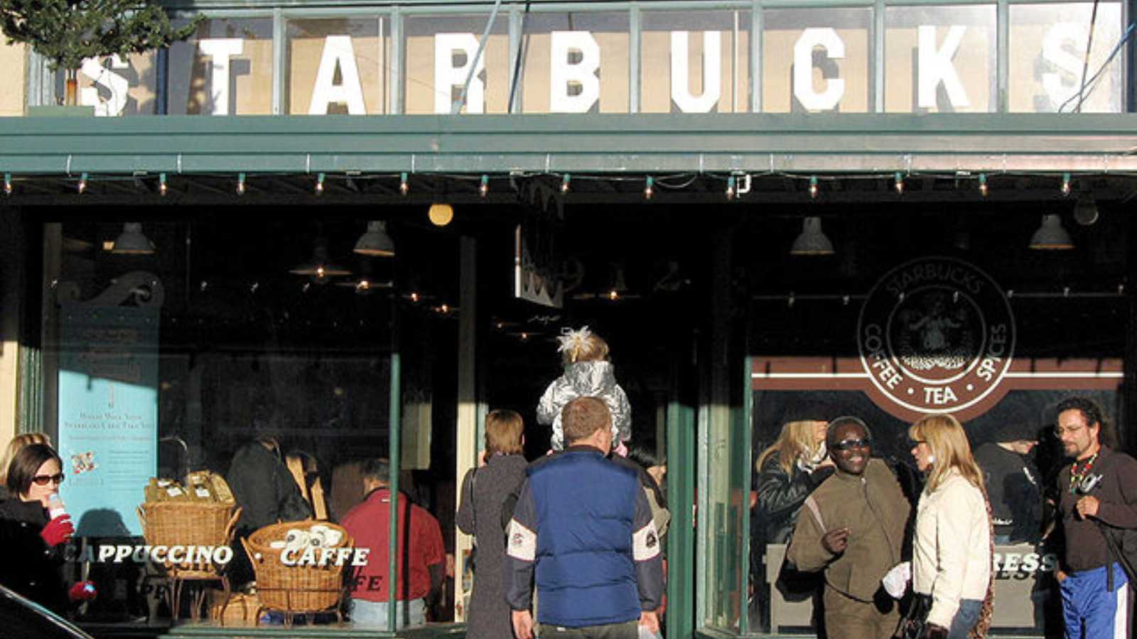 <p><span>Why wait hours for the same coffee you can get at any corner Starbucks? Answer this question, and you'll understand why the Original Starbucks lands on our list.</span></p>