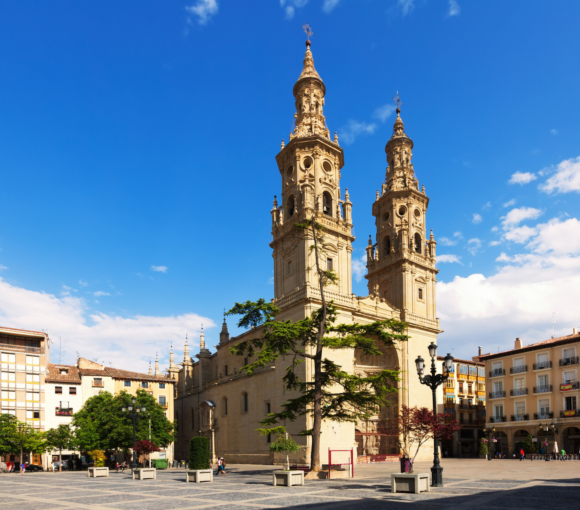 The region's capital, Logroño, makes an ideal base. Cultural draws include the ornate Catedral de Santa María de la Redonda, built between the 15th and 18th centuries.<p><a href="https://www.msn.com/en-us/community/channel/vid-7xx8mnucu55yw63we9va2gwr7uihbxwc68fxqp25x6tg4ftibpra?cvid=94631541bc0f4f89bfd59158d696ad7e">Follow us and access great exclusive content every day</a></p>
