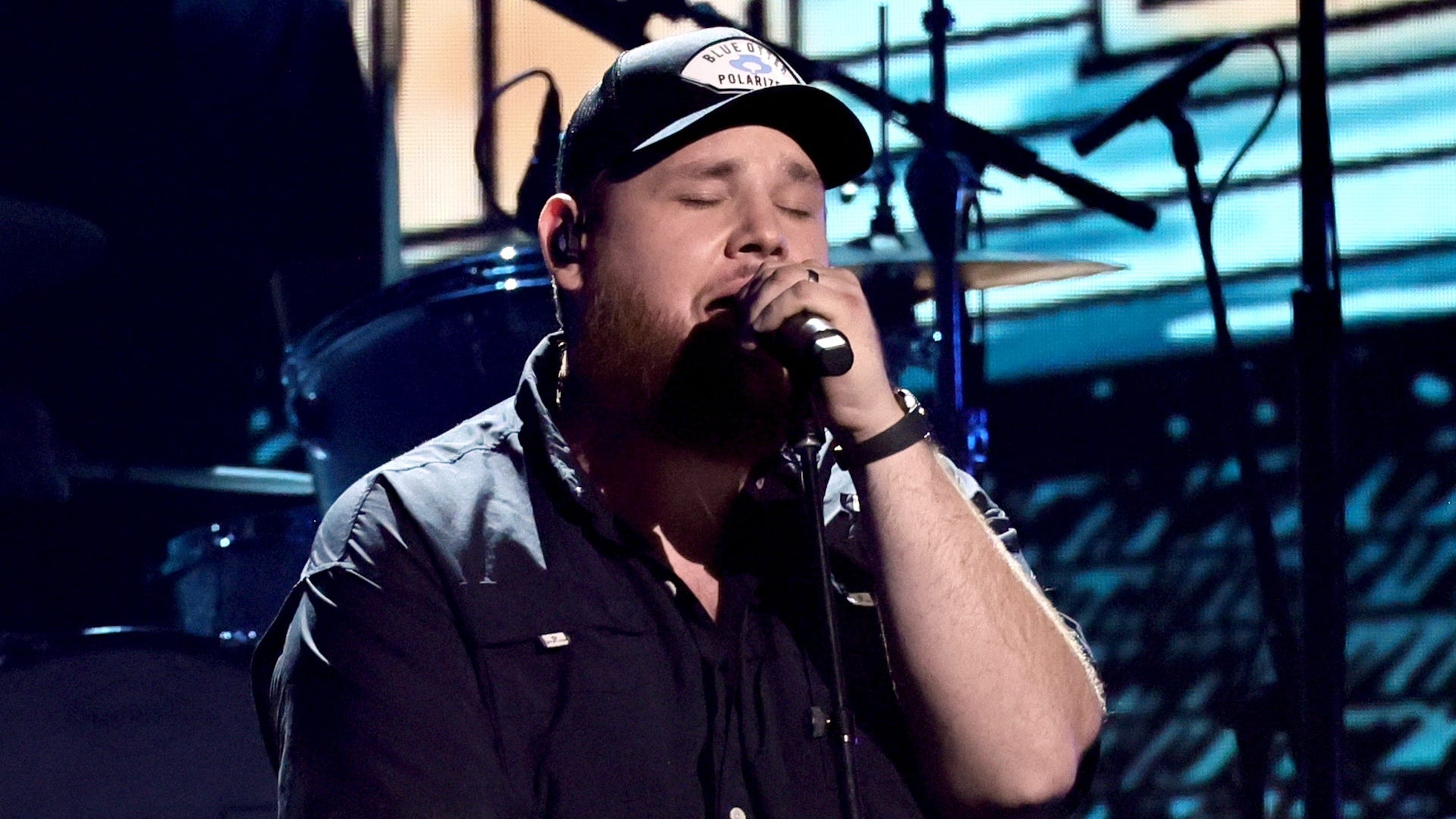 Luke Combs Shares He Missed The Birth Of His Second Son: ’It Was A Hard ...