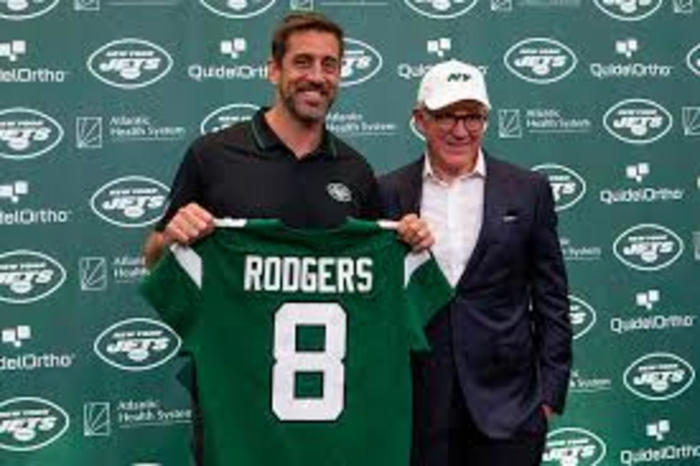 nfl hypocrisy increases for aaron rodgers, jets