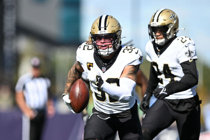 saints' tyrann mathieu named a 'player to root for' in 2024