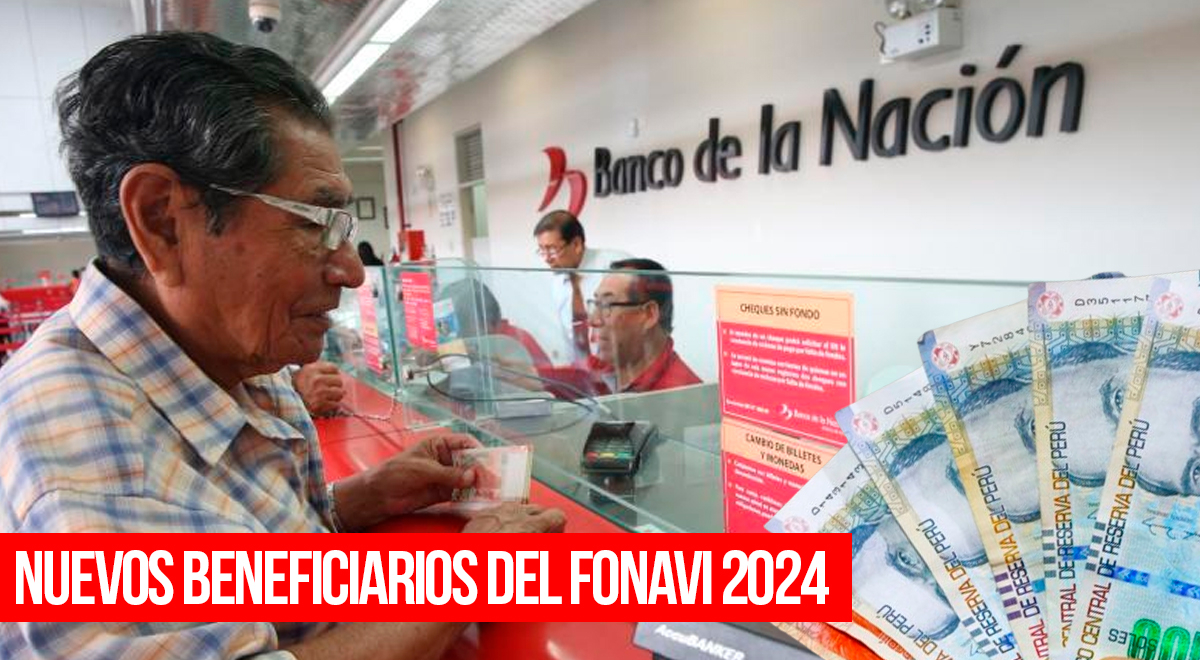 La BUENA Noticia De Fonavi 2024: Conoce A Los NUEVOS Beneficiarios Y La ...