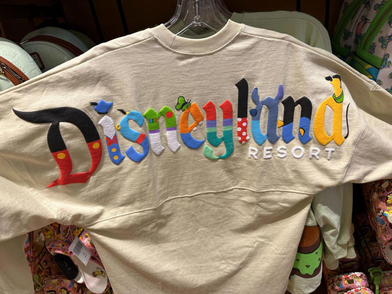 Disneyland long sleeve jersey shirt online