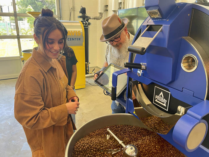 new coffee center in northern california aims to give a jolt to research and education