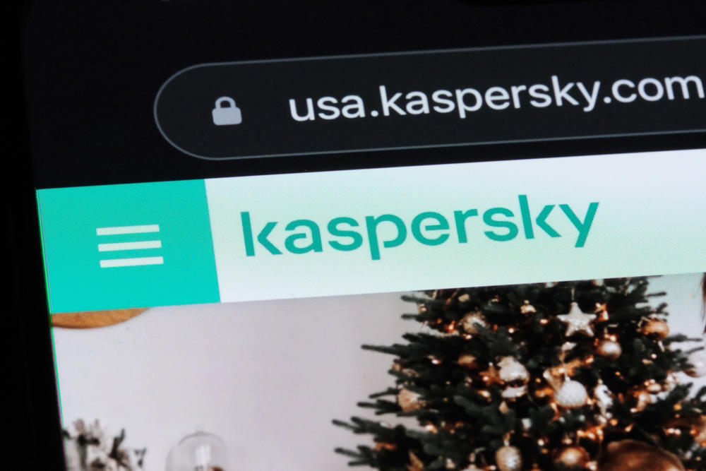 kaspersky : l’antivirus russe interdit par washington