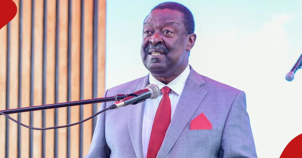 musalia mudavadi: expect more in finance bill tax measures for next 3 years
