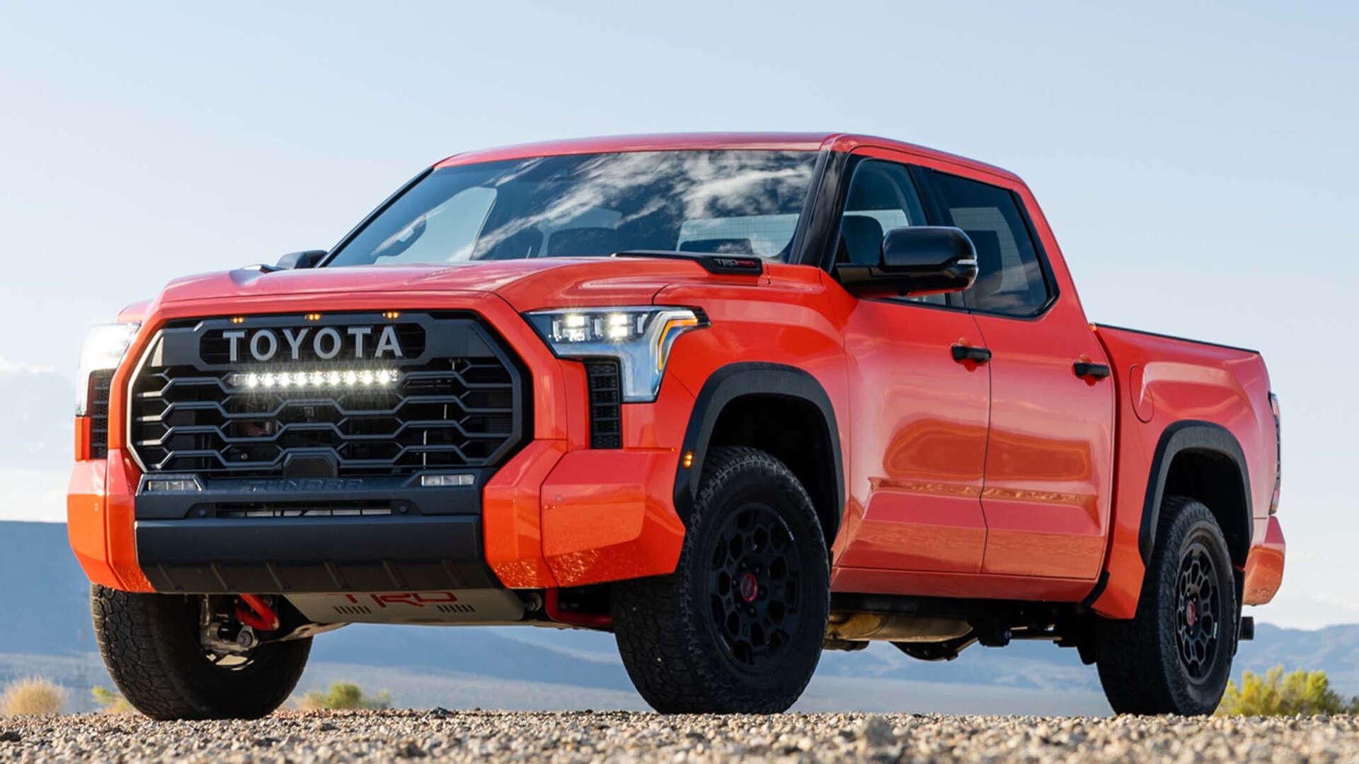 Toyota Tundra TRD Pro Yearlong Review Verdict: Did We Dig Toyota's Bro ...