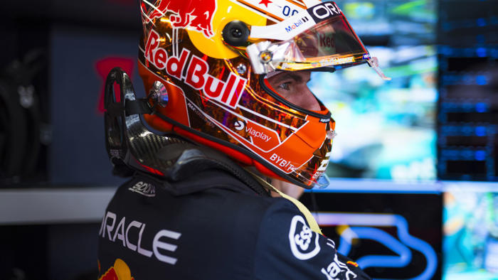 max verstappen facing future penalty after changes at f1 spanish grand prix