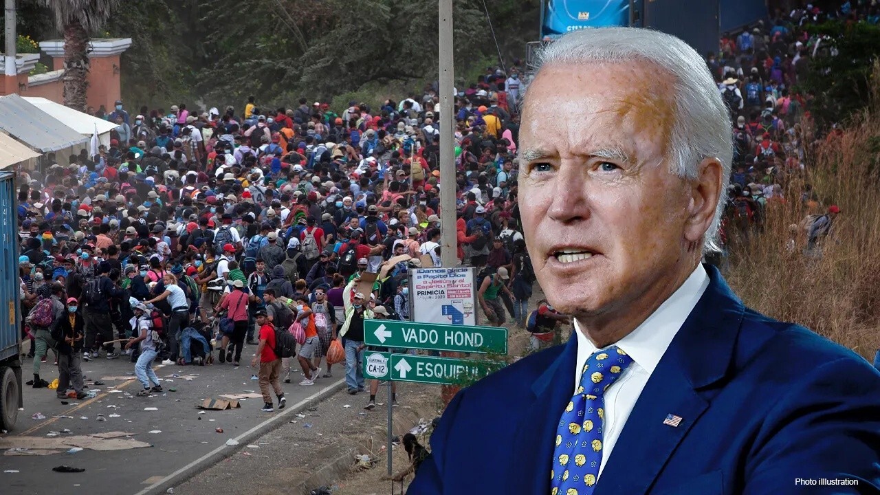 Biden's 'catch-and-release' Is A 'deadly' Policy: Chad Wolf