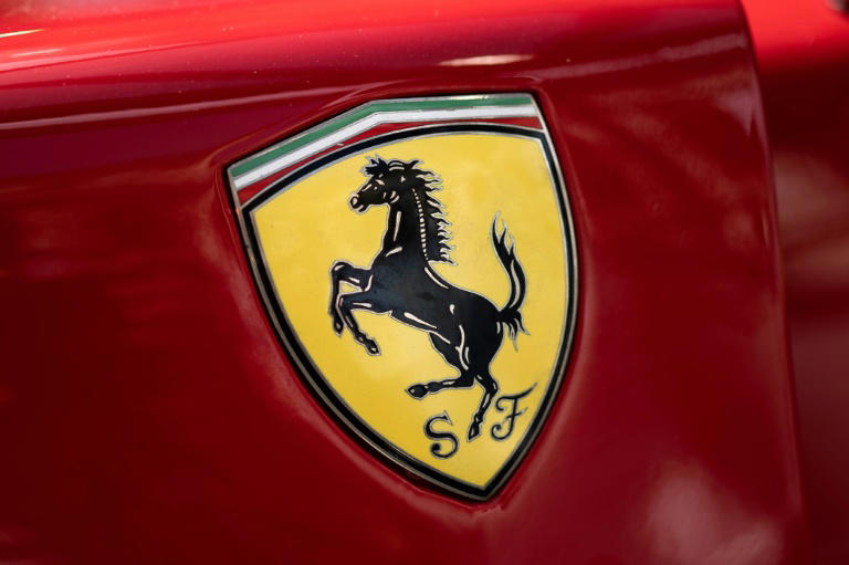ferrari eyes electric future with solar-powered factory