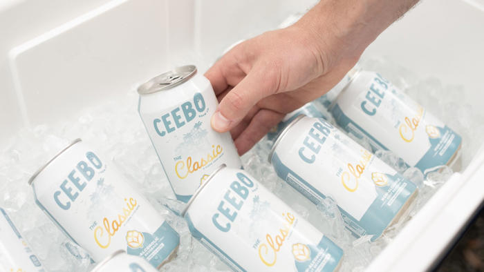 westbrook brewing company pops the top on nonalcoholic production with ceebo
