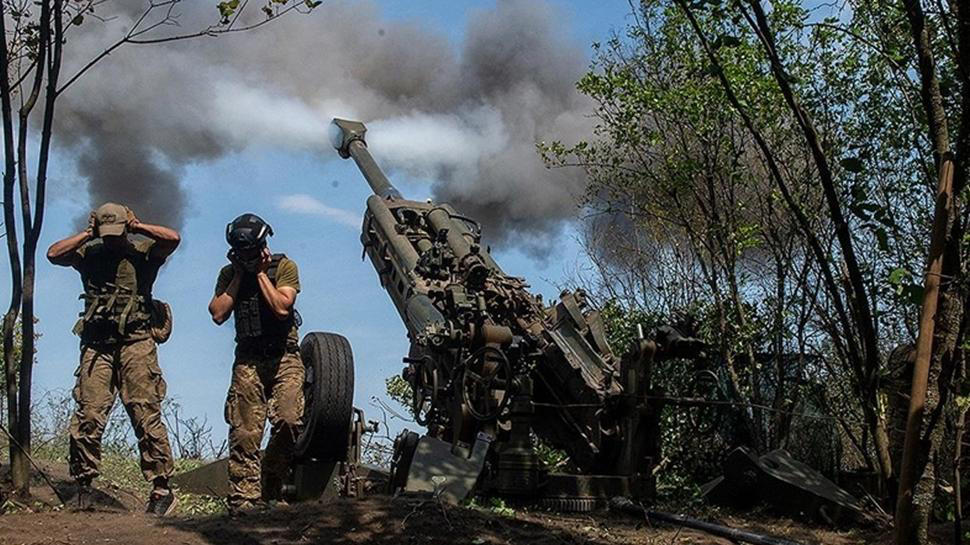 rusya savunma bakanlığı: zaporijya bölgesinde bir yerleşim yeri rus ordusunun kontrolüne geçti