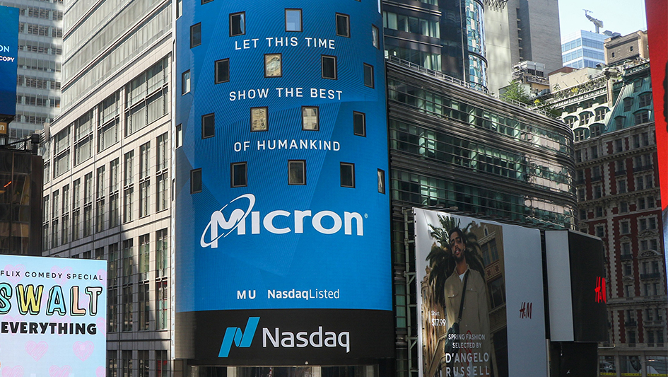 Earnings Calendar Spotlight FastGrowing Micron Rides AI Wave To Big
