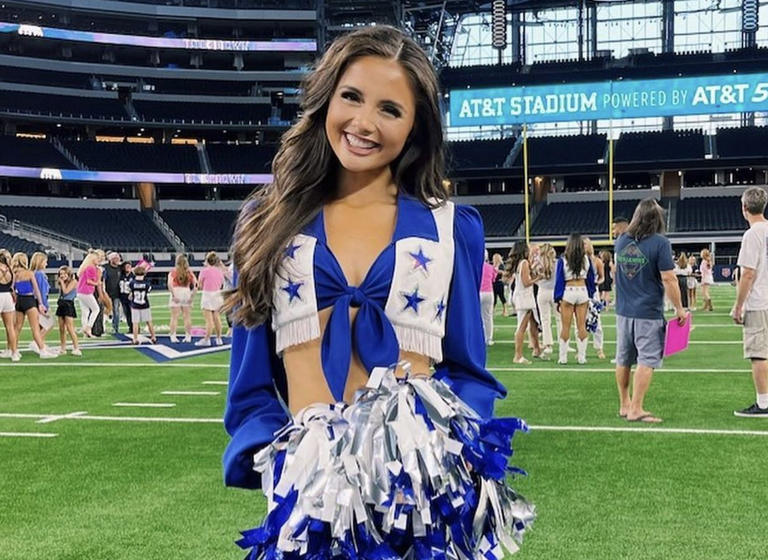 Where is Dallas Cowboys Cheerleaders' Reece as of today? Status of America's Sweetheart subject, explored