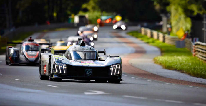 waarom raceauto’s herrie moeten maken, en hoe ze dat ook schoon kunnen doen