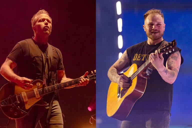 Watch Zach Bryan Join Jason Isbell and the 400 Unit Onstage for ‘King of Oklahoma'