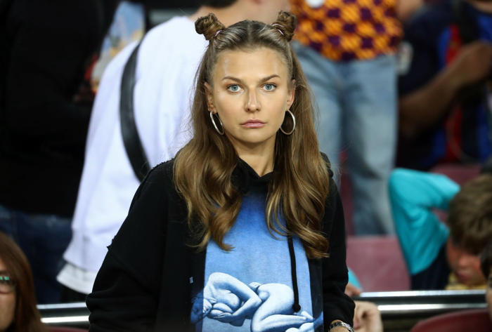 anna lewandowska publikuje wpis po porażce polaków w meczu z austrią: 