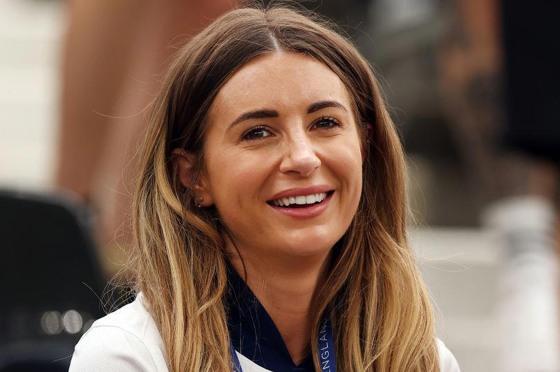 england wags give players much-needed morale boost after deflating denmark performance