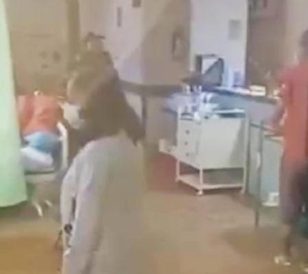 hospital de la niñez en oaxaca es desalojado por inundaciones