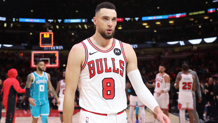 zach lavine trade rumors: will former all-star be next bulls guard to go? and what destinations make sense?