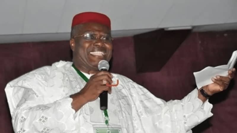 PDP BoT Chair, Wabara Warns Against Declaration Of State Of Emergency ...