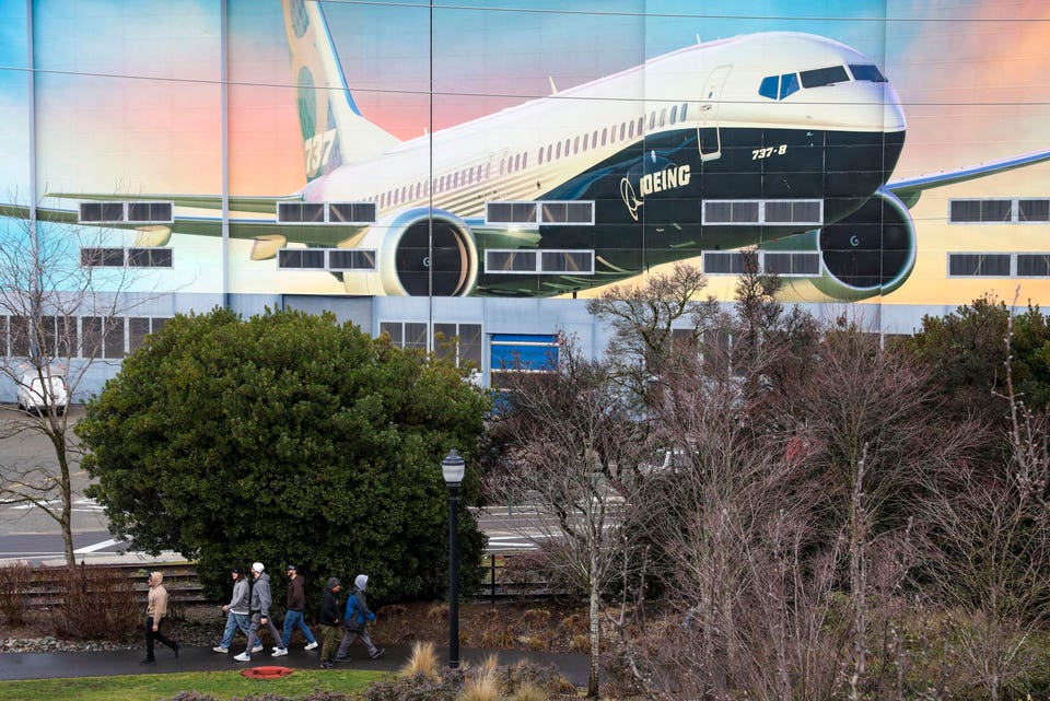 Boeing Will Likely Avoid Criminal Charges After Violating $2.5 Billion ...