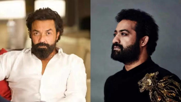 bobby deol to play villain in jr ntr and prashanth neel collaboration 'dragon': report