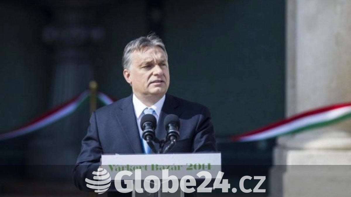 orbán: německo už nevoní a nevypadá stejně jako dříve