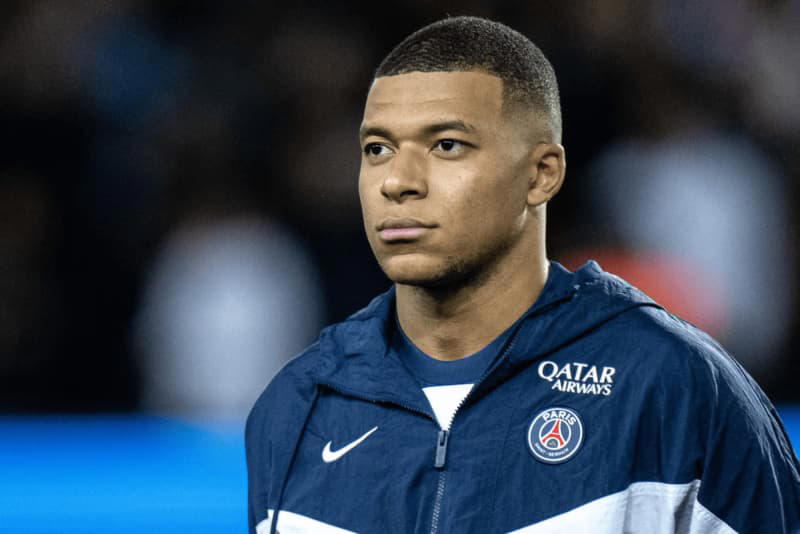 euro 2024: mbappe to start france vs netherlands clash on the bench