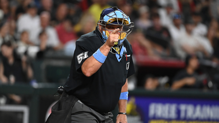 baseball's 'robo umps' explained: how automated strike zone works with challenge system expanding in minors
