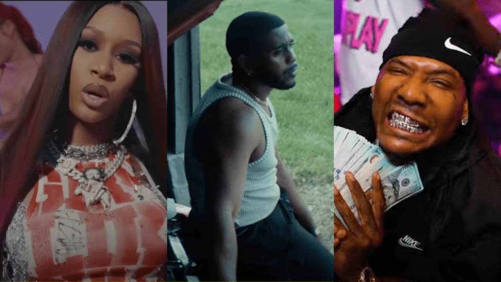 Lakeyah, Ta Thomas, Moneybagg Yo, And More Drop New Music Videos