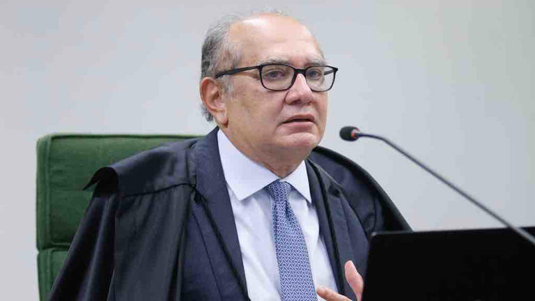 Ministro Gilmar Mendes, do Supremo Tribunal Federal, promove um encontro anual na capital portuguesa