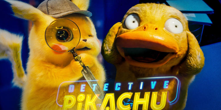 I Liked Detective Pikachu, But Im Still Waiting For A True Live-Action Pokmon