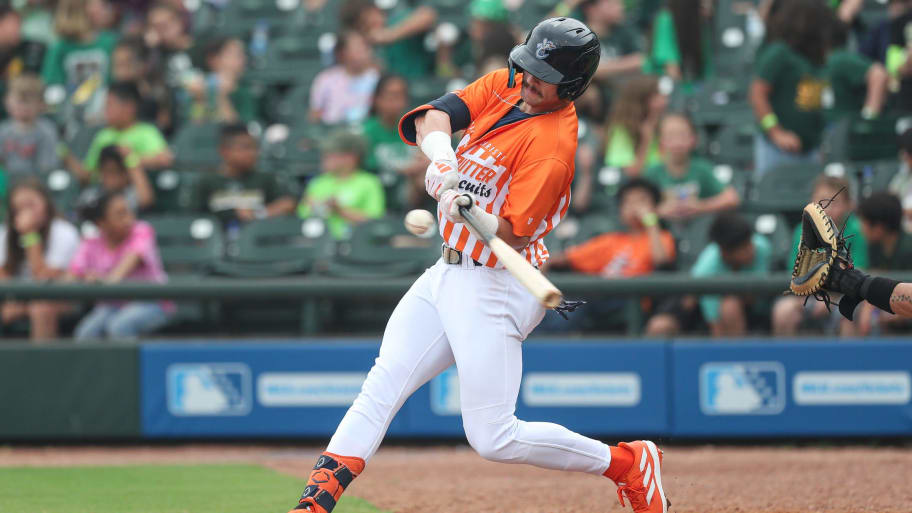 Houston Astros Superstar Prospect Now Viewed As 'Tier 1' Player