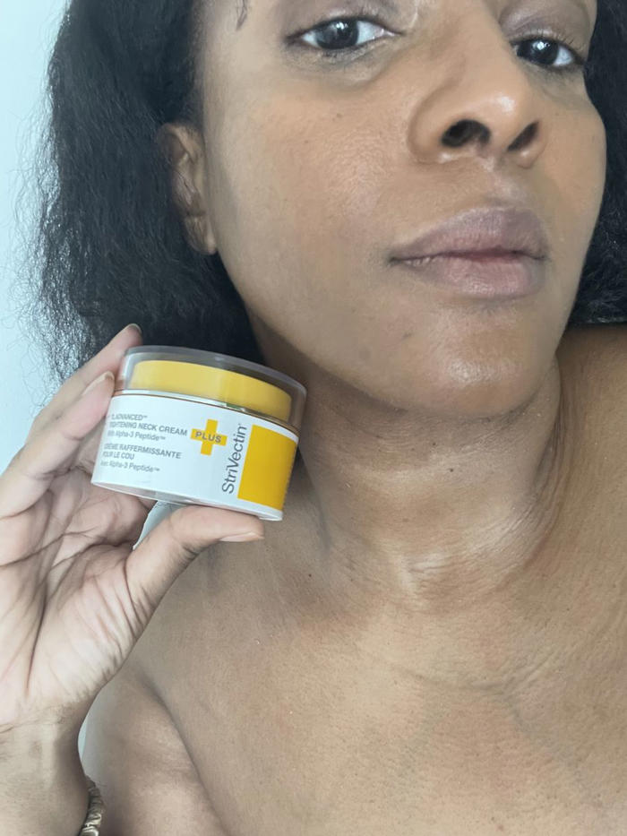 our favorite neck cream is currently 25 percent off