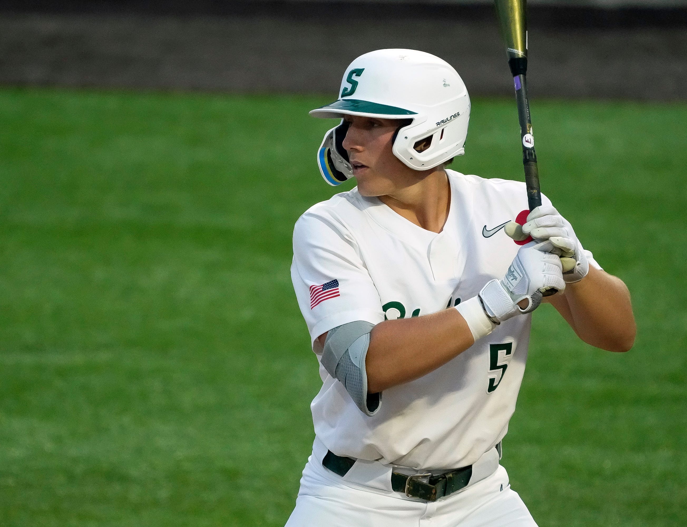 Stetson Outfielder Logan Hughes Commits To Texas Tech Baseball Out Of ...