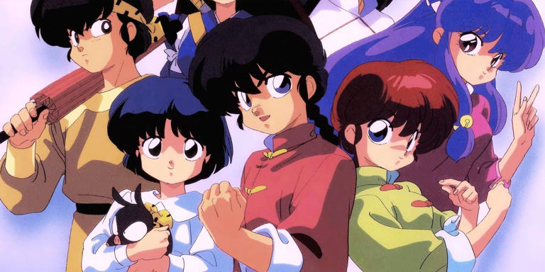 New Ranma 1/2 Anime's First Promotional Video Is Perfect to New Ranma 1/2 Anime's First Promotional Video Is Perfect to