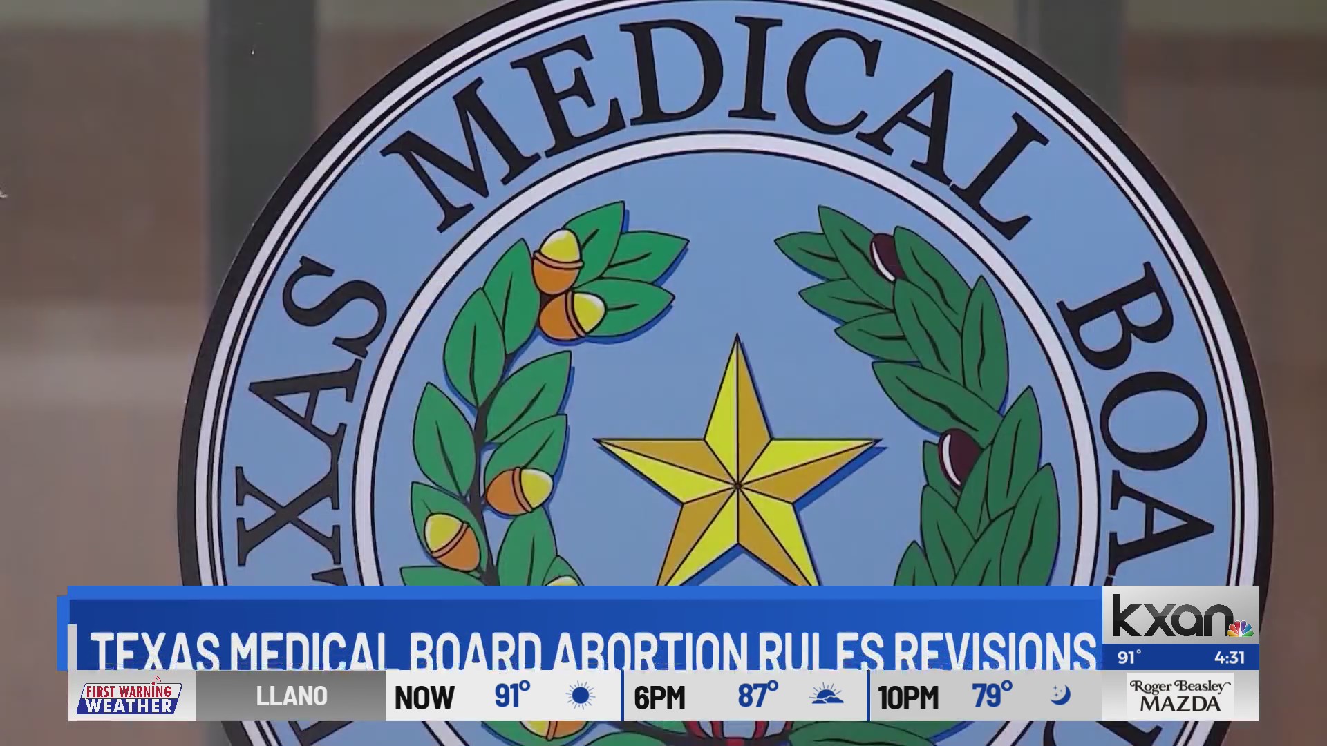 Texas Medical Board Adopts Rules Clarifying Exceptions To State’s ...