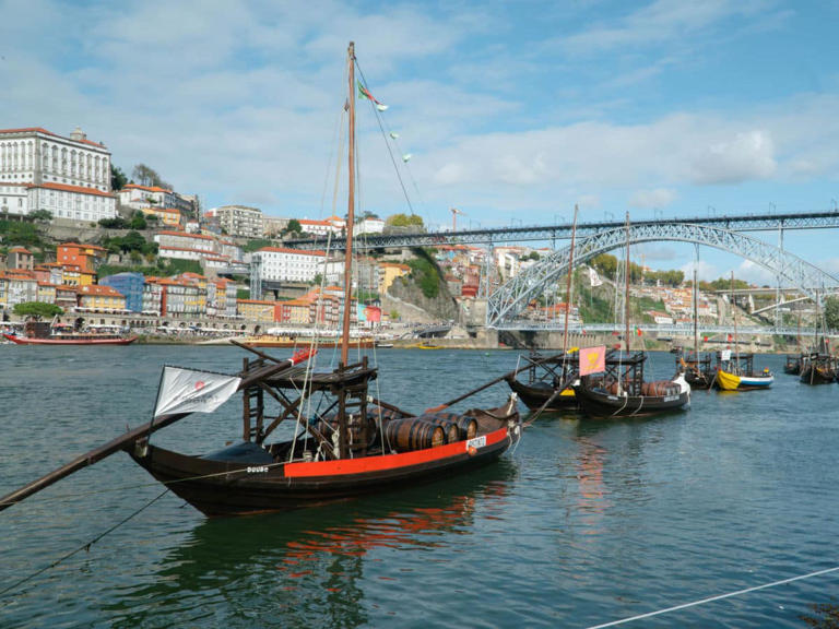 Use this self-guided walking tour of Porto to plan your first day in Porto, Portugal. Then decide which sites you want to go back and explore in more depth.